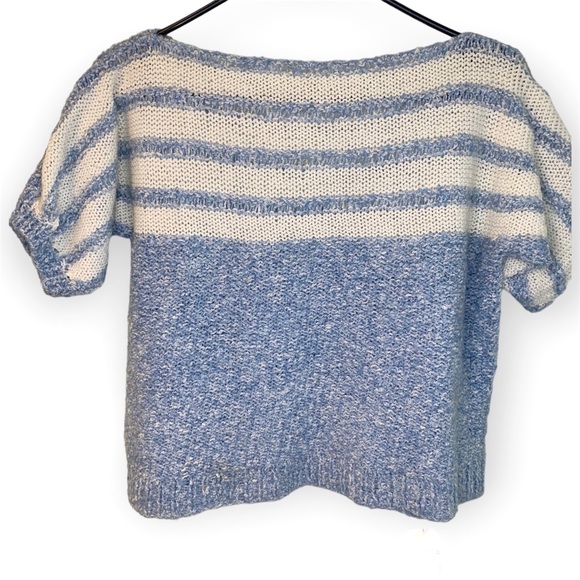 HAND KNIT 🏝️ Spring Sweater - Picture 2 of 4